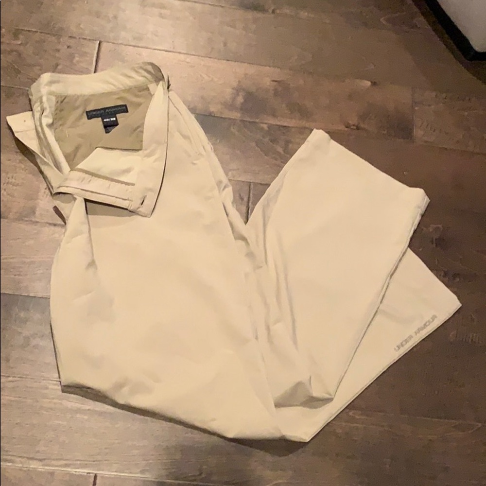 Men’s golf pants